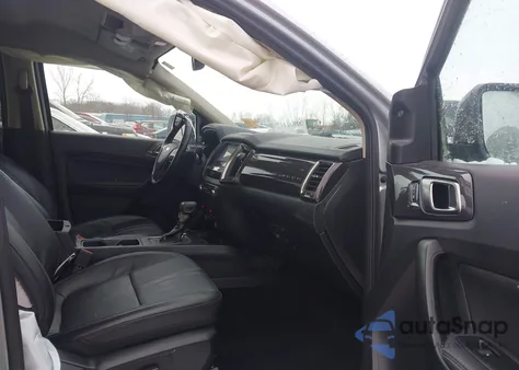 2022 Ford Ranger Lariat z USA, uszkodzony, nr VIN 1FTER4FH0NLD04774